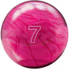 Brunswick MyBall House Ball 7# Drilled/Undrilled