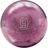 Brunswick MyBall House Ball 9# Drilled/Undrilled