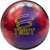 Brunswick Twist Red/Purple
