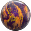 Ebonite Fireball Pearl Purple/Gold
