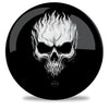 Exclusive Pin Punisher Black/White