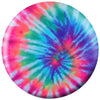 Exclusive Red Tie-Dye