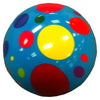 Exclusive Turquoise Polka Dot